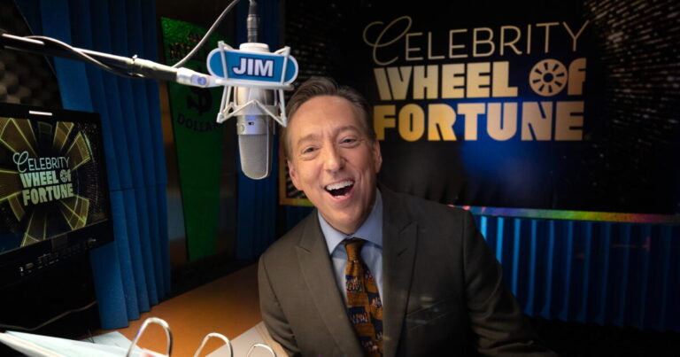 ‘Wheel of Fortune’ announcer Jim Thornton fired after pedophilia chat room incident - Los Angeles Times