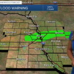 Early flash flood threat, cooler and drier afternoon - KMTV 3 News Now Omaha