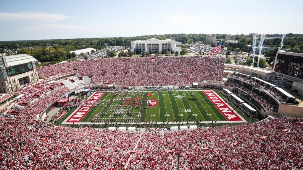 FOOTBALL GAMEDAY: Howard (Week 2) - Indiana University Athletics