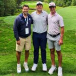 Bertagnole Tees Off In PGA Tour's Biltmore Championship - University of North Carolina Athletics