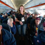 After 25 Honor Flights, Jane Matejcek passes the torch - InForum
