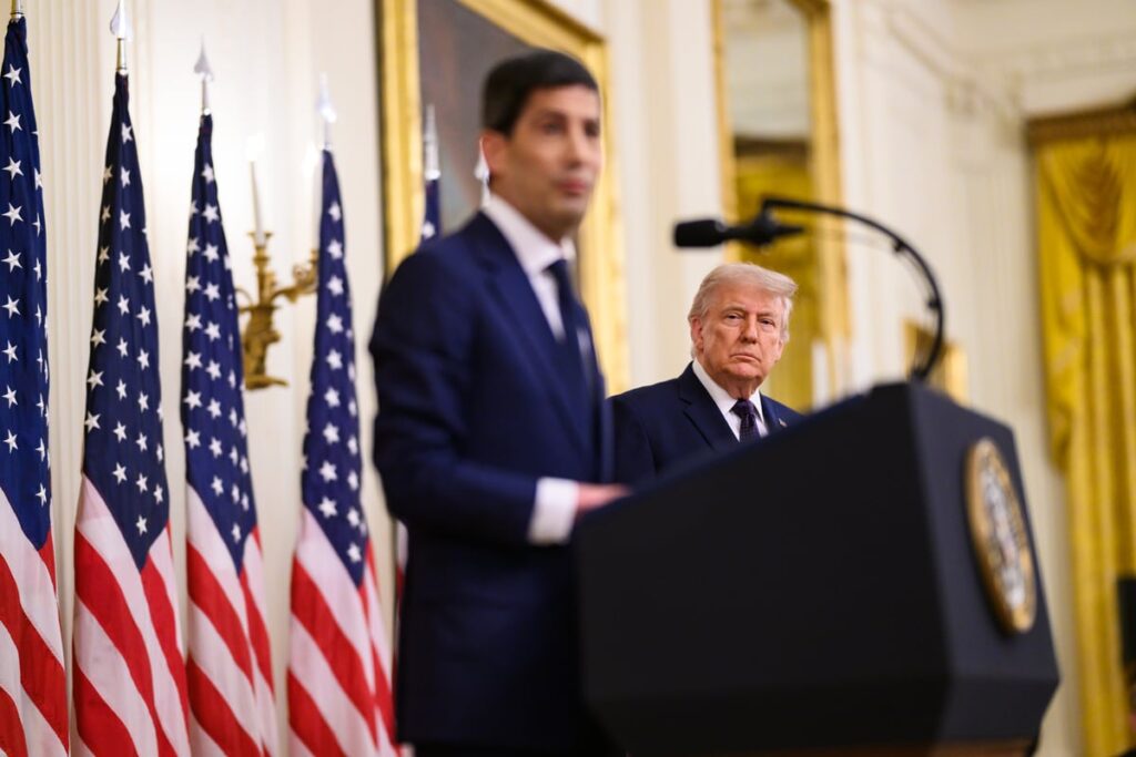 President Donald Trump Claims Kevin Warsh Will "Do What He Has to Do" Over Interest Rates, but Keeps Throwing the Fed Under the Bus - The Motley Fool