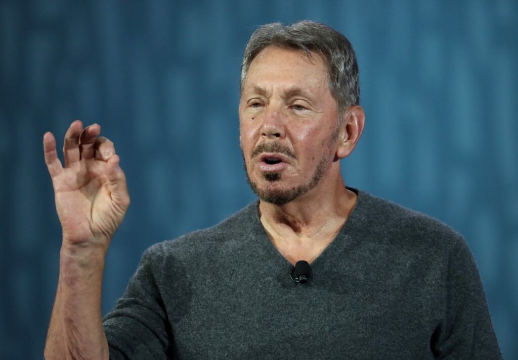 Why Oracle Stock Just Dropped - The Motley Fool