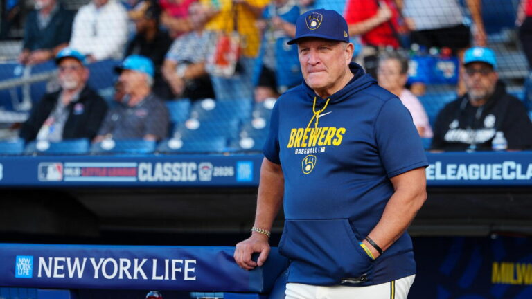 Milwaukee Brewers are ‘built to win in different ways’ - NBC Sports