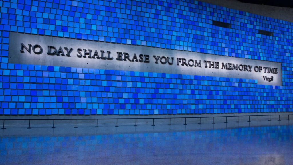 NYC 9/11 ceremony adds moment of silence for those lost to related illnesses - EMS1