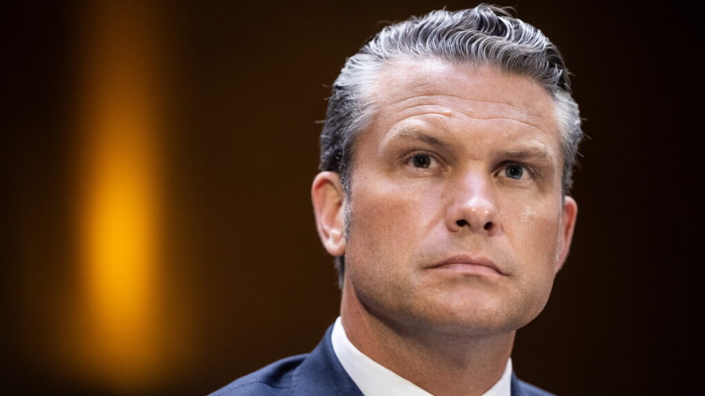 Massie Introduces Articles of Impeachment Against Hegseth - notus.org