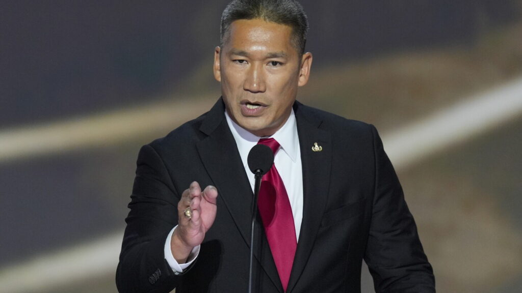 Trump Nominates Hung Cao for Navy Secretary - News of the United States - NOTUS