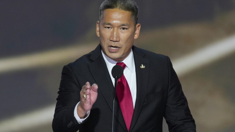 Trump Nominates Hung Cao for Navy Secretary - News of the United States - NOTUS