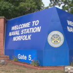 Naval Station Norfolk implementing heightened security measures - WTKR
