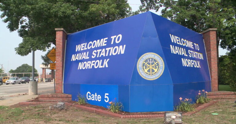 Naval Station Norfolk implementing heightened security measures - WTKR