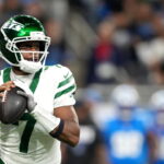 Geno Smith, Kenyon Sadiq put Jets up 7-3 - NBC Sports