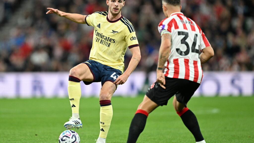 Sunderland vs Arsenal live updates: Arsenal probing for opener at Stadium of Light - NBC Sports