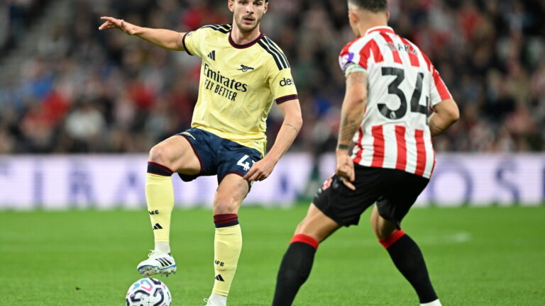 Sunderland vs Arsenal live updates: Arsenal probing for opener at Stadium of Light - NBC Sports