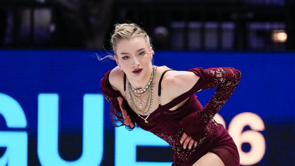 Amber Glenn, Ezra Frech join Dancing with the Stars - NBC Sports