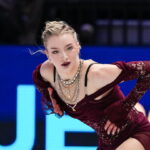 Amber Glenn, Ezra Frech join Dancing with the Stars - NBC Sports