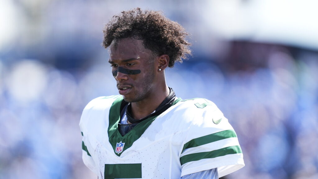 Jets take 14-7 lead on Garrett Wilson touchdown catch - nbcsports.com