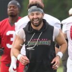 Baker Mayfield agrees to three-year extension with Buccaneers - NBC Sports