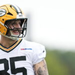 Packers, Tucker Kraft agree to four-year extension - NBC Sports