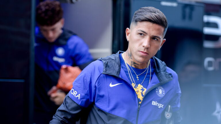 Multiple reports: Enzo Fernandez to sign for Manchester City in huge $169 million transfer - NBC Sports