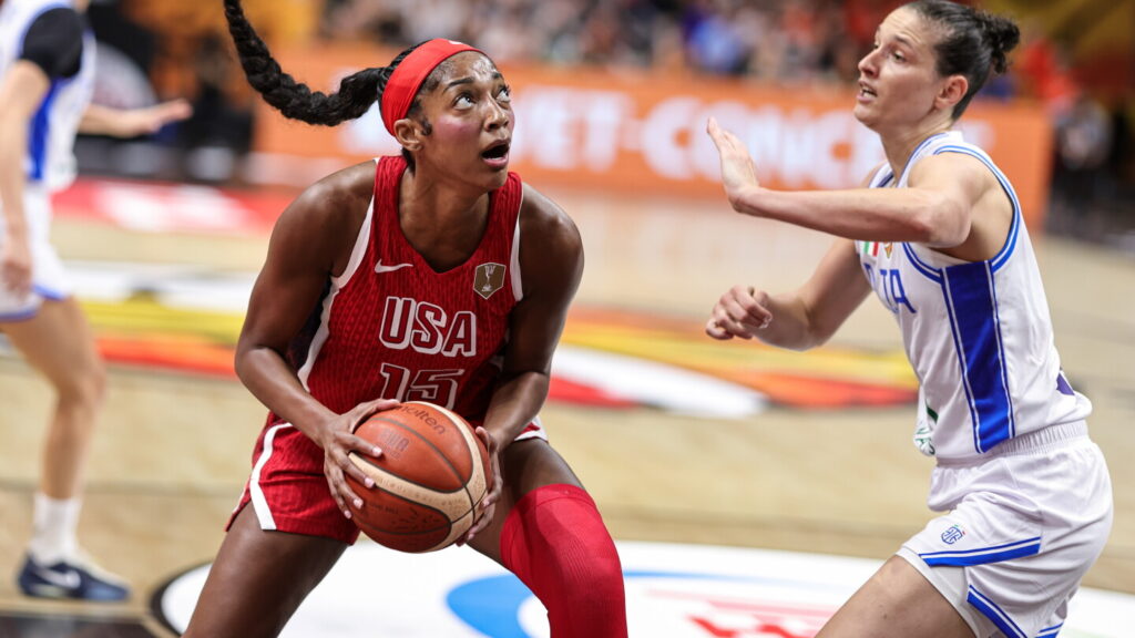 U.S. women’s basketball team edges Italy in its closest FIBA World Cup game in 20 years - nbcsports.com