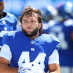 Cam Skattebo thought about walking away from football after ankle injury - NBC Sports