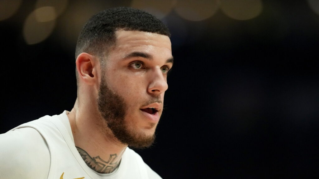 Lonzo Ball pushes back on report he is retiring from NBA - NBC Sports