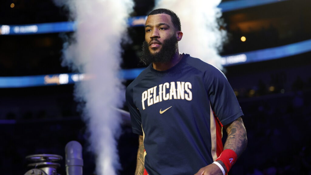 Saddiq Bey, New Orleans agree to three-year, $55.5 million contract extension - NBC Sports