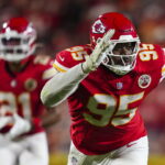Sunday Night Football: Chris Jones, Mansoor Delane active for Chiefs-Colts - NBC Sports