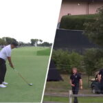 'No sitting on the fence today': Sungjae Im gets once-in-a-lifetime break at Medinah - Golf Channel
