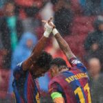 Barcelona Crush Feyenoord In A Five-Goal Champions League Thriller - Sportscape Magazine