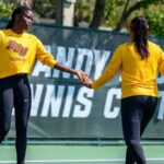 Wildcats Post Strong Doubles Showing at HBCU Nationals - Bethune-Cookman University Athletics