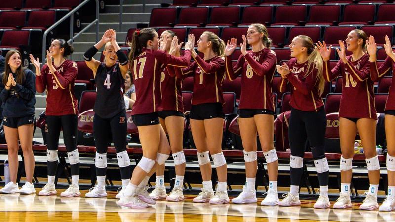 Elon Heads To Pittsburgh For Three-Match Weekend - Elon University Athletics