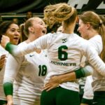 VOLLEYBALL SWEEPS TEXAS TECH, IMPROVES TO 2-0 AT THE SACRAMENTO STATE INVITATIONAL - hornetsports.com