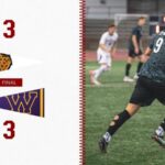 JAGUARS EARN 3-3 DRAW ON NIELSEN'S LATE TALLY - IU Indy Athletics