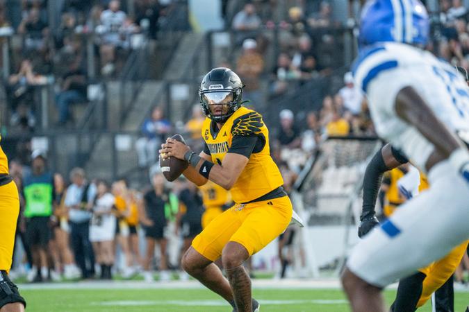 Gallery: Football vs. Georgia State - Kennesaw State University Athletics
