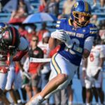 Football Eagles Set Records and Roll Past Kentucky Christian, 75-24 - Morehead State University Athletics