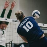 Nevada battle in five-set loss to Texas Tech - University of Nevada Athletics - University of Nevada Athletics