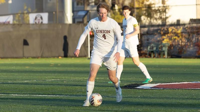Garnet Chargers Take Down Morrisville State, 4-1 - Union College Athletics