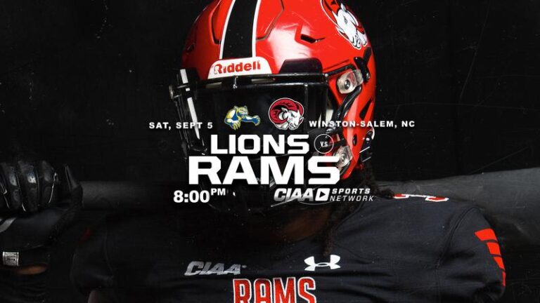 WSSU Football Welcomes Mars Hill to Bowman Gray for 2026 Home Opener - wssurams.com