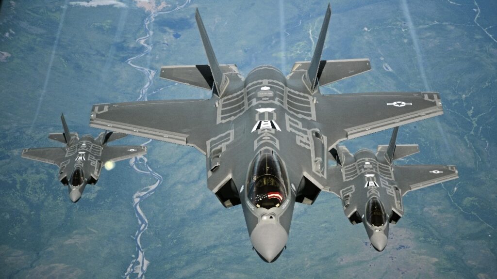 The big F-35 jet mystery: Bound for US, missing in Hong Kong, seized by China - indiatoday.in