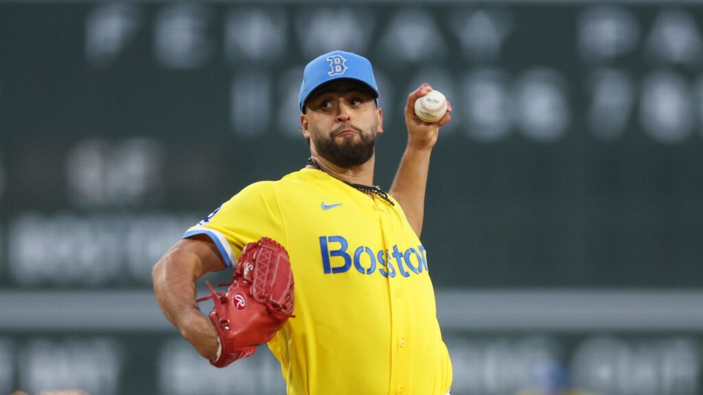 BSJ Live Coverage: Red Sox 0 vs Mariners 0 (1st) - Sandoval takes mound in rubber match against Mariners - Boston Sports Journal