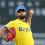 BSJ Live Coverage: Red Sox 0 vs Mariners 0 (1st) - Sandoval takes mound in rubber match against Mariners - Boston Sports Journal