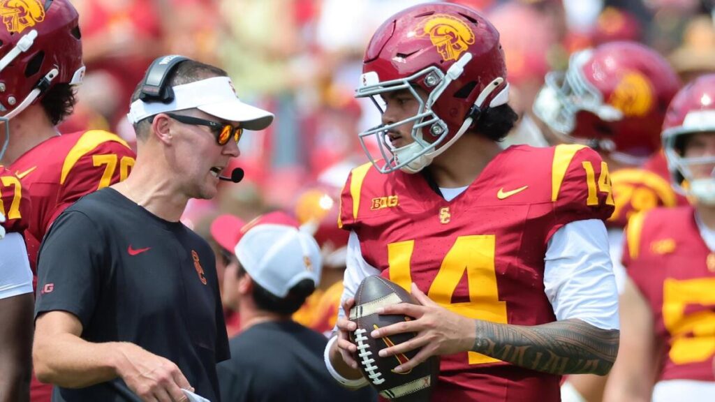 USC vs. Fresno State prediction, picks, odds, spread: No. 14 Trojans eye 2-0 start to season - CBS Sports