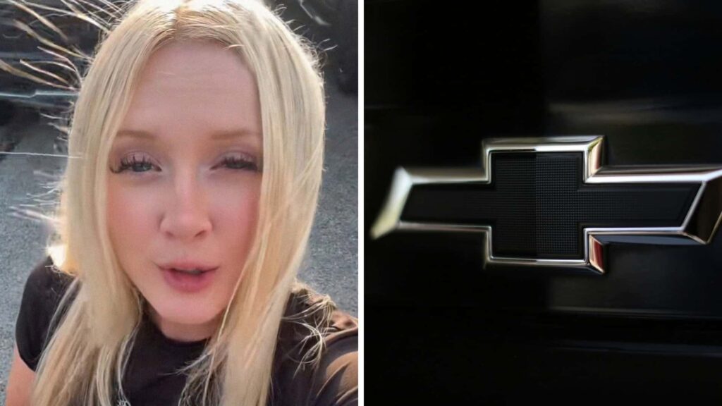 Used Car Lot Discounts Limited Edition Chevy Truck. Saleswoman Says People Still Won’t Buy It: ‘I Don’t Understand What’s Wrong' - Motor1.com