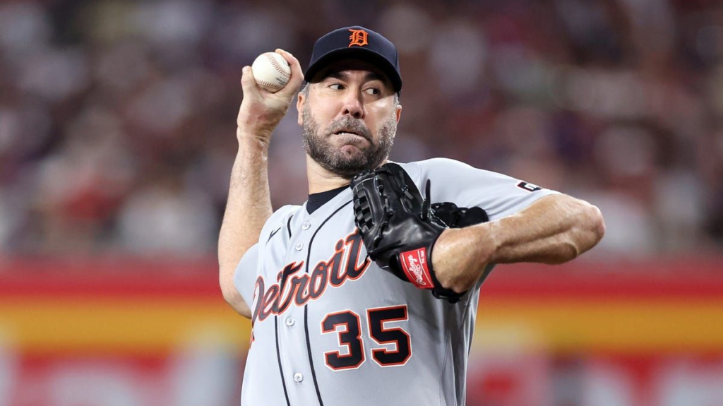Justin Verlander Prepares for Final Career MLB Start - SuaraGarut.ID