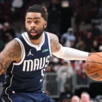 D'Angelo Russell Signs With Shanghai Sharks After Grizzlies Release - SuaraGarut.ID