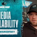 Media Availability: Warsofsky (9/29) - NHL.com