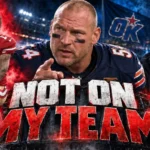 Brian Urlacher Criticizes Colin Kaepernick Locker Room Protests - SuaraGarut.ID