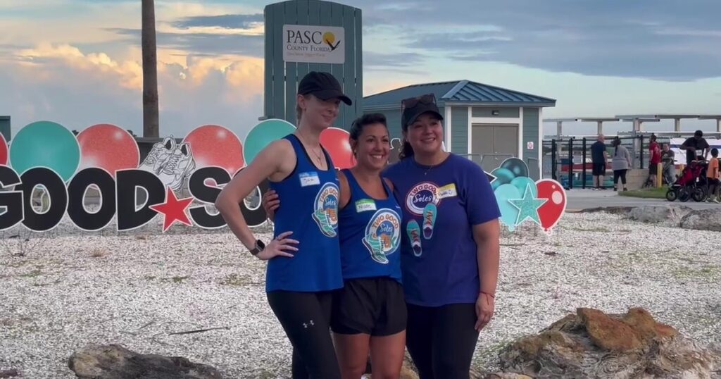 Two Good Soles 5K in Pasco County - FOX 13 Tampa Bay