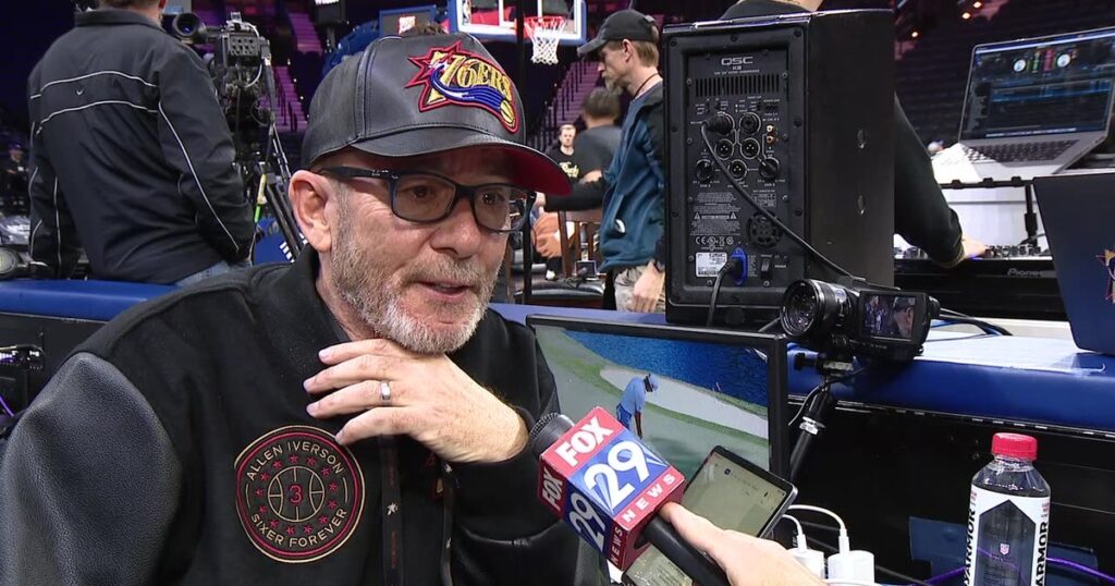 Longtime Sixers PA announcer returning after brief retirement - FOX 29 Philadelphia